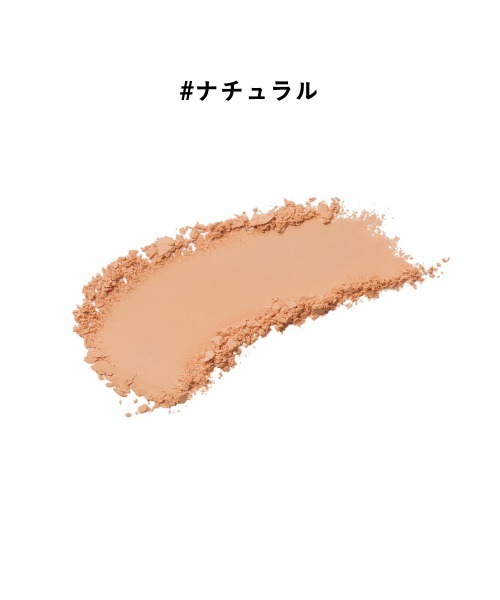 ETVOS（エトヴォス）の「ミネラルエアリータッチファンデーション リフィル（パフ付）※ケース別売（ファンデーション・レディース・#ライト/#ナチュラル/#ナチュラルピンク/#オークル・FREE）」の6枚目の写真