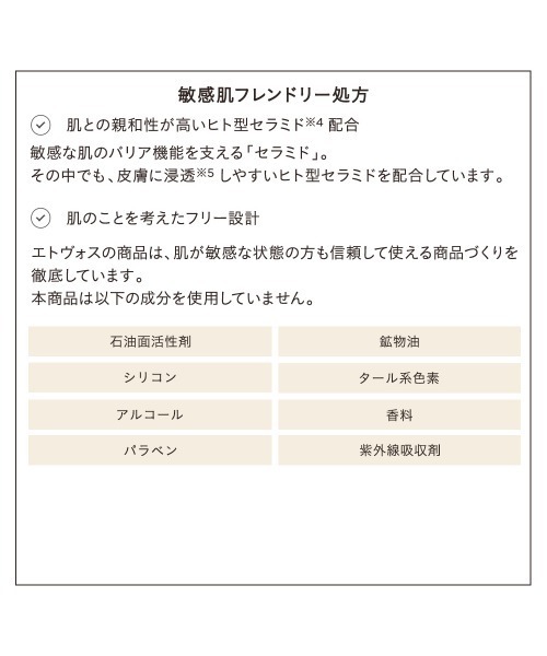 ETVOS（エトヴォス）の「ミネラルエアリータッチファンデーション リフィル（パフ付）※ケース別売（ファンデーション・レディース・#ライト/#ナチュラル/#ナチュラルピンク/#オークル・FREE）」の17枚目の写真