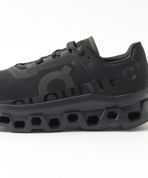 JOURNAL STANDARD relume（ジャーナルスタンダード　レリューム）の「【On/オン】 Running Cloud Monstar（スニーカー・メンズ・ブラック・26cm/26.5cm/27cm/27.5cm/28cm）」の16枚目の写真