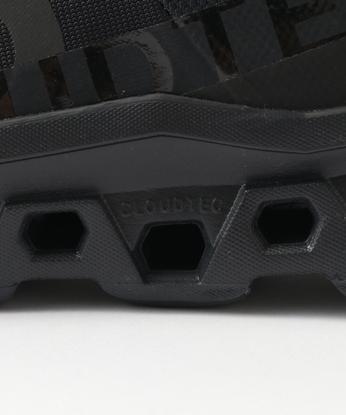 JOURNAL STANDARD relume（ジャーナルスタンダード　レリューム）の「【On/オン】 Running Cloud Monstar（スニーカー・メンズ・ブラック・26cm/26.5cm/27cm/27.5cm/28cm）」の17枚目の写真