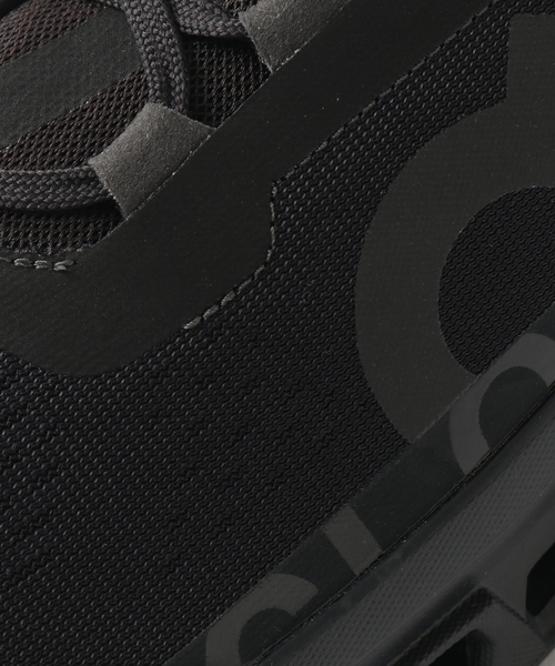 JOURNAL STANDARD relume（ジャーナルスタンダード　レリューム）の「【On/オン】 Running Cloud Monstar（スニーカー・メンズ・ブラック・26cm/26.5cm/27cm/27.5cm/28cm）」の21枚目の写真