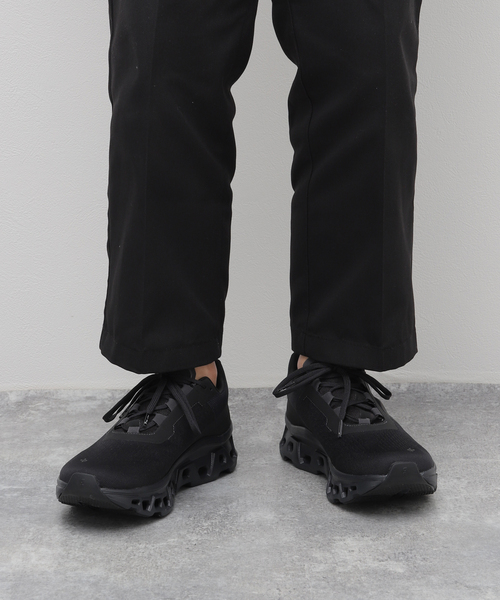 JOURNAL STANDARD relume（ジャーナルスタンダード　レリューム）の「【On/オン】 Running Cloud Monstar（スニーカー・メンズ・ブラック・26cm/26.5cm/27cm/27.5cm/28cm）」の22枚目の写真