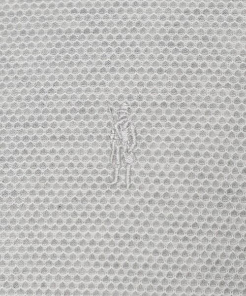 MACKINTOSH LONDON（マッキントッシュ ロンドン）の「ブライトンポロシャツ（ポロシャツ・メンズ・ブラック/ブラウン系その他5/グレー系その他/ホワイト/ネイビー・M/L/XL）」の15枚目の写真