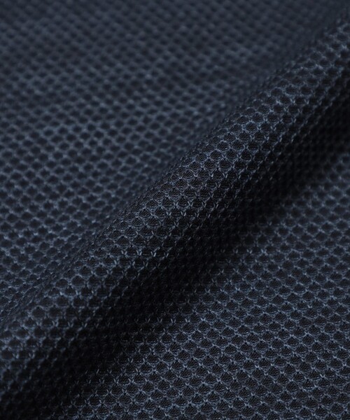 MACKINTOSH LONDON（マッキントッシュ ロンドン）の「ブライトンポロシャツ（ポロシャツ・メンズ・ブラック/ブラウン系その他5/グレー系その他/ホワイト/ネイビー・M/L/XL）」の19枚目の写真