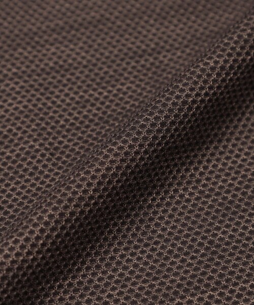 MACKINTOSH LONDON（マッキントッシュ ロンドン）の「ブライトンポロシャツ（ポロシャツ・メンズ・ブラック/ブラウン系その他5/グレー系その他/ホワイト/ネイビー・M/L/XL）」の20枚目の写真