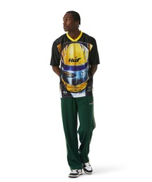 HUF（ハフ）の「HUF X GOODYEAR FINAL LAP JERSEY / HUF コラボ