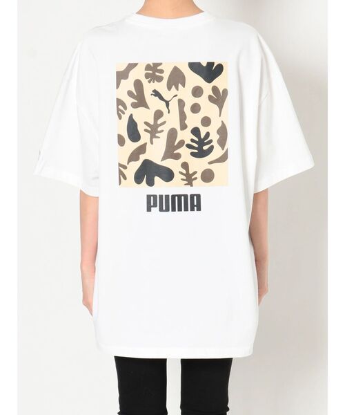MURUA - MURUA プリント  Tシャツ 楽天市場】MURUA (ムルーア) テクノプリント Tシャツ