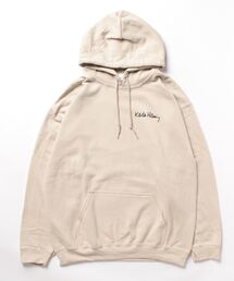 Keith Haring × MINEDENIM パーカー Keith Haring（キース・ヘリング）の「【Keith Haring/キースへ