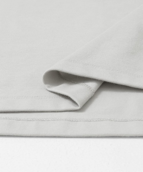 EKAL（エカル）の「『接触冷感』UKIYO-E LAKE T-SHIRTS（Tシャツ/カットソー・メンズ・ホワイト/ライトグレー・MEDIUM/LARGE）」の5枚目の写真