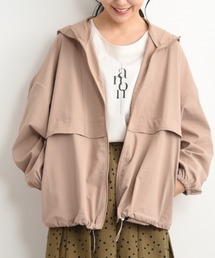 INTERPLANET | コットンライクマウンテンパーカー(マウンテンパーカー)