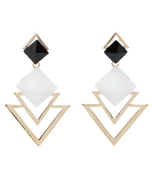 WEGO | WEGO/トライバルBIGピアス(ピアス（両耳用）)