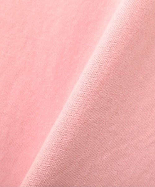 FREE'S MART(フリーズマート)の「◇ロゴビッグTシャツ(Tシャツ/カットソー・レディース・ブラック/ピンク/ホワイト・FREE)」の17枚目の写真