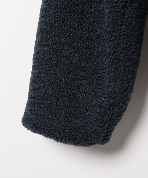 PBLIM(ページボーイリム)の「PBLIM/パイピングボアブルゾン(ブルゾン・レディース・ネイビー/グリーン/オフホワイト・FREE)」の11枚目の写真