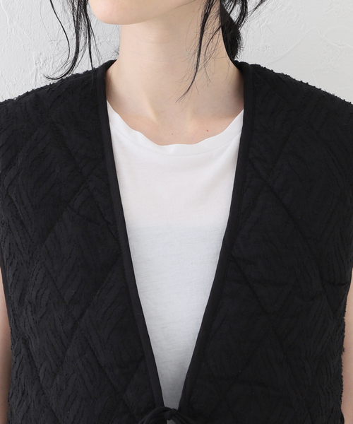 セール】キルトベスト（ベスト）｜FRAMeWORK（フレームワーク）の