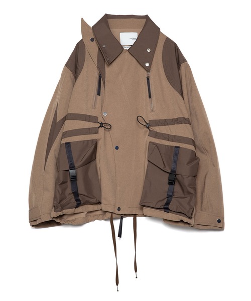 ヨシオクボ　シューブルゾン yoshiokubo（ヨシオクボ）の「yoshiokubo ヨシオクボ / MASTER