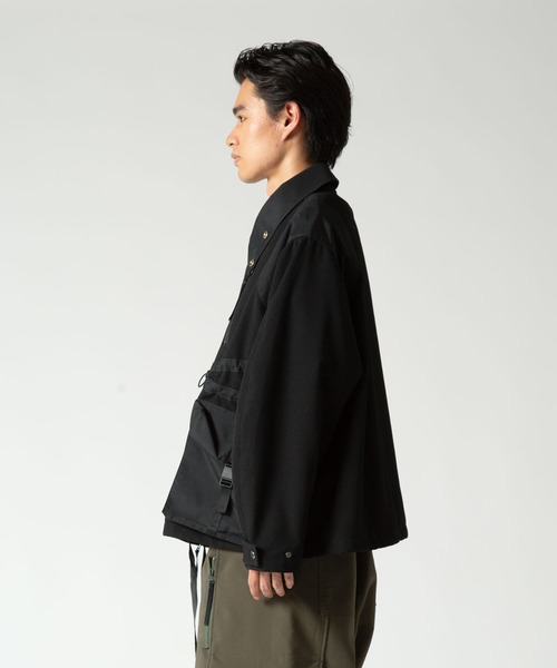 ヨシオクボ　シューブルゾン ヨシオクボ シューブルゾン FALL/WINTER 2024｜yoshiokubo