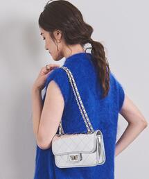 WACCOWACCO | 【別注】＜WACCOWACCO＞ミニ キルティング チェーンバッグ -united LOVE project 2023(ショルダーバッグ)