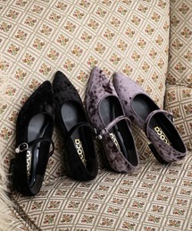 coca（ANDEX shoes product）（コカ）の「ポインテッドトゥ メリージェーンパンプス（パンプス）」