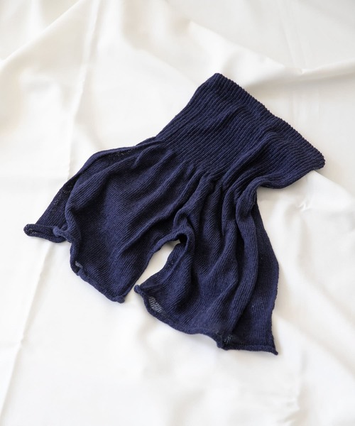 WEB限定』meri ja kuu 2分丈インナーパンツシルク（その他アンダー