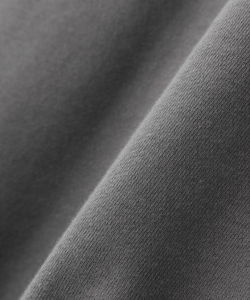 WHITELAND（ホワイトランド）の「【WEB&DEPOT限定】WHITELAND/ホワイトランド/SILICON TAG CREWNECK SWEATSHIRTS（スウェット・メンズ・ホワイト/グレー/ブラック/カーキ・MEDIUM/LARGE）」の16枚目の写真