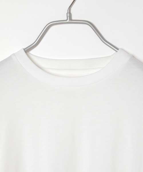 GLOBAL WORK（グローバルワーク）の「2SETキャミ＊ロンT/AND YUA ANY/969701（その他トップス・キッズ・アイボリー/ブラック・150cm/160cm）」の19枚目の写真