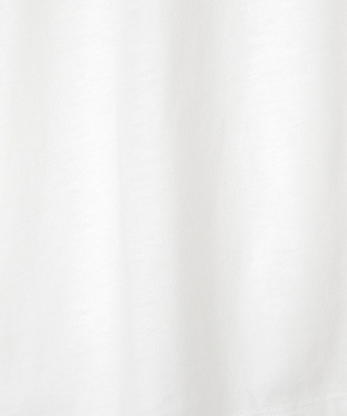 GLOBAL WORK（グローバルワーク）の「2SETキャミ＊ロンT/AND YUA ANY/969701（その他トップス・キッズ・アイボリー/ブラック・150cm/160cm）」の7枚目の写真