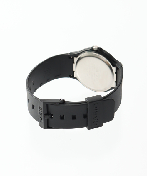 CASIO（カシオ）の「【CASIO / カシオ】Collection MQ-24-7BLLJH（アナログ腕時計・メンズ・ホワイト・FREE）」の6枚目の写真