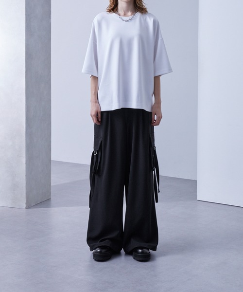 90s Pract 2way デタッチャブル パラシュート カーゴパンツ 極太 90s Pract 2way デタッチャブル パラシュート カーゴパンツ 極太