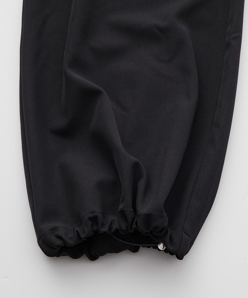 Loose/ルース（ルース）の「ドレープモード 2wayパラシュートカーゴパンツ（カーゴパンツ・メンズ・ブラック/グレー系その他/グレイッシュブルー/ブラック系/グレー・XS/S/M/L）」の22枚目の写真