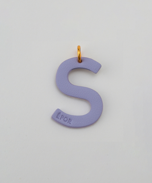 E'POR(エポール)の「EPOR ALPHABET CUSTOM CHARM Parts(その他小物・レディース・グレー/オレンジ/ブルー/オレンジ系その他/ブラック/サックスブルー/パープル/ライトグリーン/オフホワイト/クリーム・FREE)」の8枚目の写真