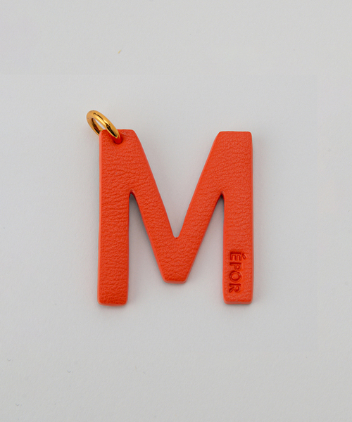 E'POR(エポール)の「EPOR ALPHABET CUSTOM CHARM Parts(その他小物・レディース・グレー/オレンジ/ブルー/オレンジ系その他/ブラック/サックスブルー/パープル/ライトグリーン/オフホワイト/クリーム・FREE)」の10枚目の写真