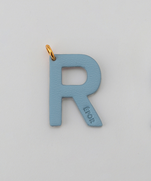 E'POR(エポール)の「EPOR ALPHABET CUSTOM CHARM Parts(その他小物・レディース・グレー/オレンジ/ブルー/オレンジ系その他/ブラック/サックスブルー/パープル/ライトグリーン/オフホワイト/クリーム・FREE)」の7枚目の写真
