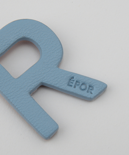E'POR(エポール)の「EPOR ALPHABET CUSTOM CHARM Parts(その他小物・レディース・グレー/オレンジ/ブルー/オレンジ系その他/ブラック/サックスブルー/パープル/ライトグリーン/オフホワイト/クリーム・FREE)」の20枚目の写真