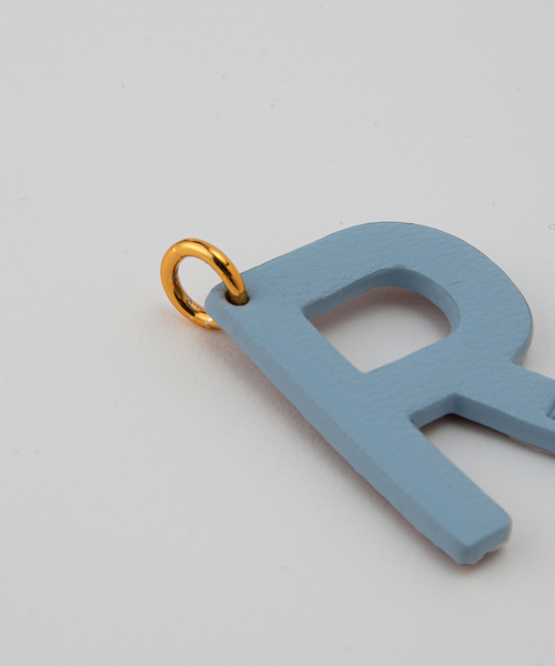 E'POR(エポール)の「EPOR ALPHABET CUSTOM CHARM Parts(その他小物・レディース・グレー/オレンジ/ブルー/オレンジ系その他/ブラック/サックスブルー/パープル/ライトグリーン/オフホワイト/クリーム・FREE)」の21枚目の写真