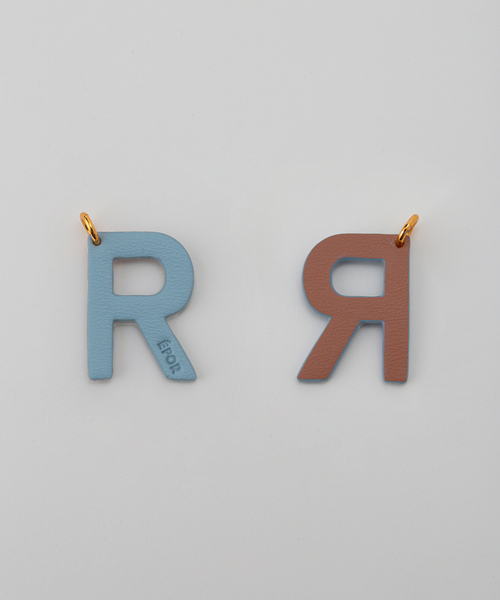 E'POR(エポール)の「EPOR ALPHABET CUSTOM CHARM Parts(その他小物・レディース・グレー/オレンジ/ブルー/オレンジ系その他/ブラック/サックスブルー/パープル/ライトグリーン/オフホワイト/クリーム・FREE)」の22枚目の写真