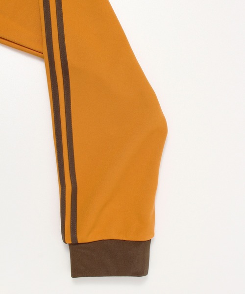 BEVERLY HILLS POLO CLUB(ビバリーヒルズポロクラブ)の「【BEVERLY HILLS POLO CLUB/ビバリーヒルズポロクラブ】 袖ラインジャージ スタンド衿トラックジャケット(ジャージ・メンズ・スミクロ/ダークオレンジ/アイボリー/ライトブルー/ネイビー/グレー・M/L/LL)」の15枚目の写真