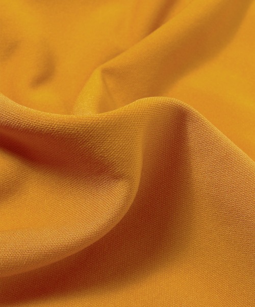 BEVERLY HILLS POLO CLUB(ビバリーヒルズポロクラブ)の「【BEVERLY HILLS POLO CLUB/ビバリーヒルズポロクラブ】 袖ラインジャージ スタンド衿トラックジャケット(ジャージ・メンズ・スミクロ/ダークオレンジ/アイボリー/ライトブルー/ネイビー/グレー・M/L/LL)」の11枚目の写真