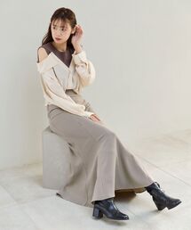 ベーシックマーメイドスカート