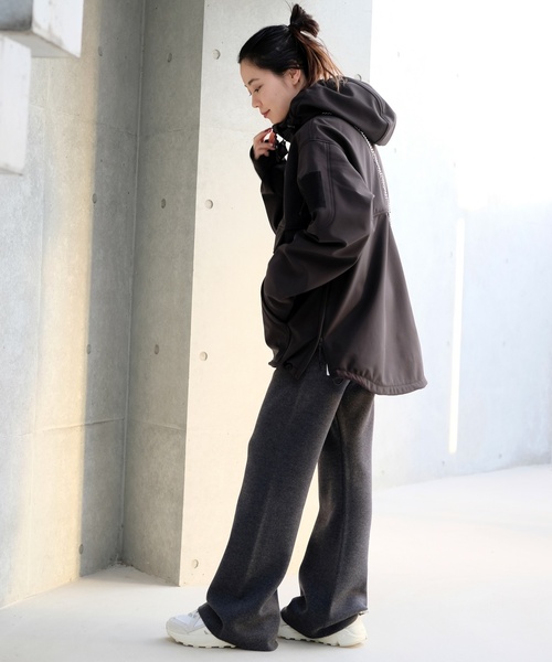 ROTHCO(ロスコ)の「【ROTHCO/ロスコ】 ANORAK(ミリタリージャケット・レディース・ブラック・36/38)」の10枚目の写真