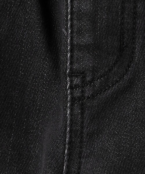 green label relaxing(グリーンレーベルリラクシング)の「TJ ドビーデニム テーパードパンツ 100cm-130cm(デニムパンツ・キッズ・ブラック/ライトブルー/ネイビー・100cm/120cm/130cm/110cm)」の22枚目の写真