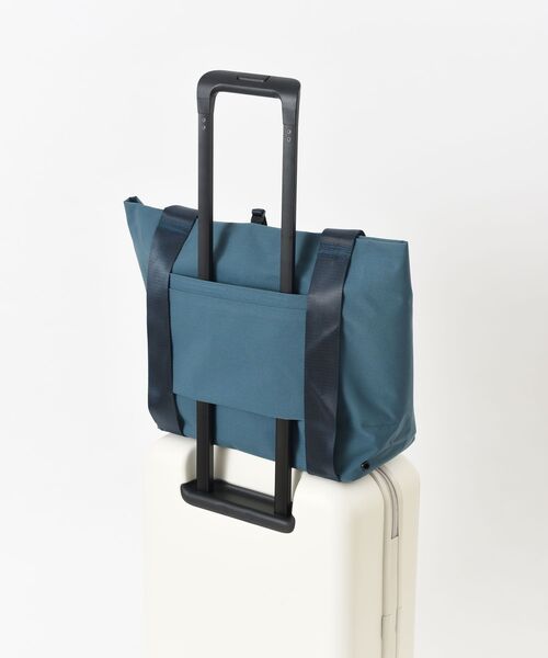 TRAVEL SHOP MILESTO(トラベルショップミレスト)の「LIKID トートバッグ(トートバッグ・レディース・ブラック/ライトグレー/ブルーグリーン/その他・フリ-)」の18枚目の写真
