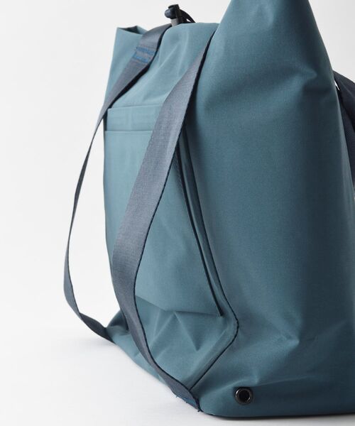 TRAVEL SHOP MILESTO(トラベルショップミレスト)の「LIKID トートバッグ(トートバッグ・レディース・ブラック/ライトグレー/ブルーグリーン/その他・フリ-)」の19枚目の写真