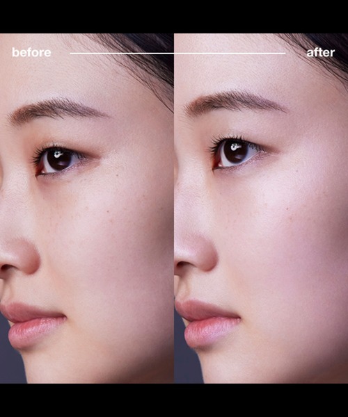 shu uemura（シュウウエムラ）の「アンリミテッド ブロック：ブースター（化粧下地・レディース・カラレス/アンズ ベージュ/サクラ ピンク/スミレ モーヴ・FREE）」の20枚目の写真