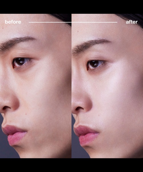 shu uemura（シュウウエムラ）の「アンリミテッド ブロック：ブースター（化粧下地・レディース・カラレス/アンズ ベージュ/サクラ ピンク/スミレ モーヴ・FREE）」の10枚目の写真