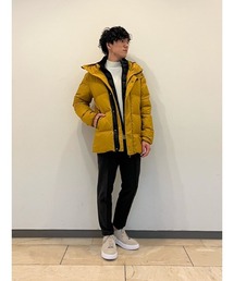 AOURE（アウール）の「LIMONTA カラーダウン（その他アウター）」 - WEAR