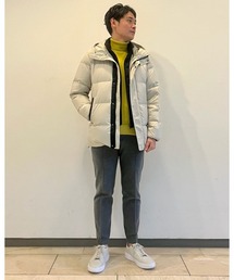 AOURE（アウール）の「LIMONTA カラーダウン（その他アウター）」 - WEAR