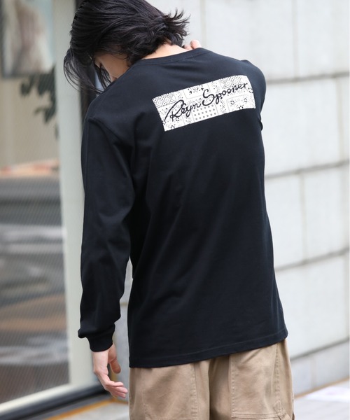 TFW49 × REYN SPOONER レインスプーナー T132310010 Amazon | Reyn Spooner レインスプーナー ロゴ Tシャツ Tee