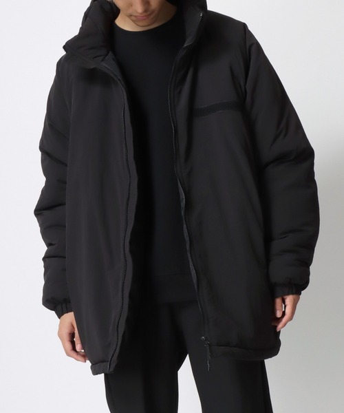 Oversize Militaly Level7 Jacket/オーバーサイズ ミリタリー レベル7ジャケット/中綿 ファイバーダウンジャケット/アウター レディース メンズ(ミリタリージャケット)|Lazar(ラザル) Oversize Militaly Level7 Jacket/オーバーサイズ ミリタリー レベル7ジャケット/中綿 ファイバーダウンジャケット/アウター レディース メンズ(ミリタリージャケット)|Lazar(ラザル)