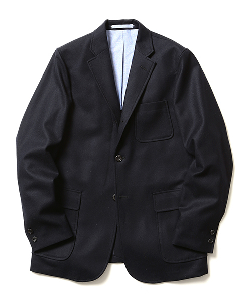 beams Plus 3Bテーラードジャケット　フランネル BEAMS PLUS（ビームスプラス）の「BEAMS PLUS / フランネル3B