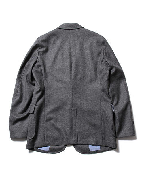beams Plus 3Bテーラードジャケット　フランネル BEAMS PLUS（ビームスプラス）の「BEAMS PLUS / フランネル3B